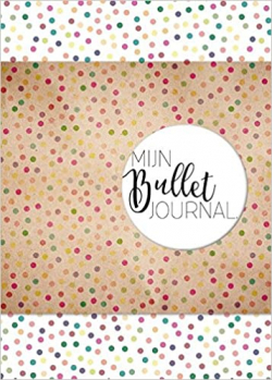 Mijn Bullet Journal - stip