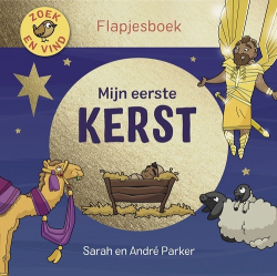 Mijn eerste Kerst (flapjesboek)