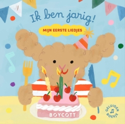 Mijn eerste liedjes - Verjaardagsliedjes