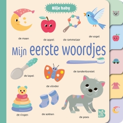 Mijn eerste woordjes (met index)