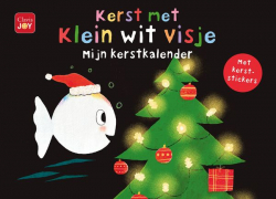 Mijn kerstkalender. Kerst met Klein wit visje