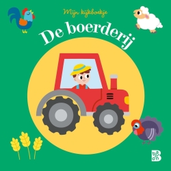 Mijn kijkboekje - De boerderij