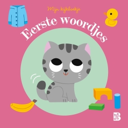 Mijn kijkboekje - Eerste woordjes