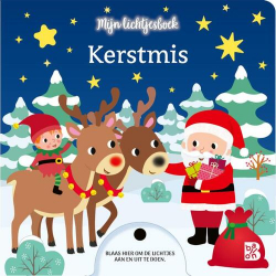 Mijn lichtjesboek: Kerstmis