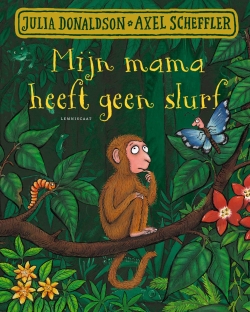 Mijn mama heeft geen slurf