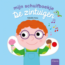 Mijn schuifboekje. De zintuigen