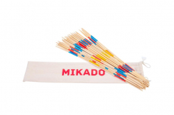 Mikado (50cm) in canvas opbergtas