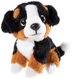 Mini-Mi Berner Sennen hond 14cm