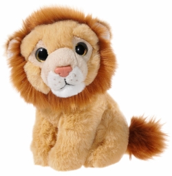 Mini-Mi Leeuw (14cm)