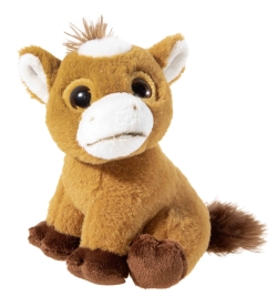 Mini-Mi Paard (14cm)