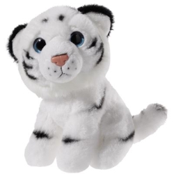 Mini-Mi Sneeuwtijger (14cm)