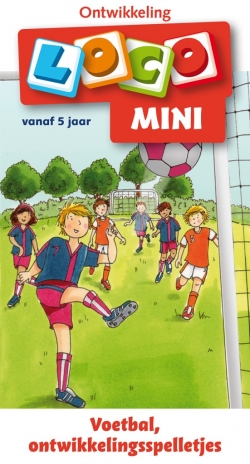 Mini - Voetbal, ontwikkelingsspelletjes