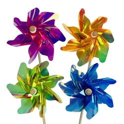 Molen holografisch ( doorsnede32/76cm)
