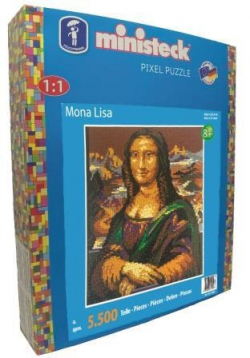 Mona Lisa (5500-delig)