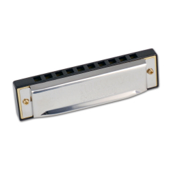 Mondharmonica (10-toons)