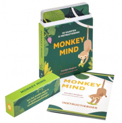Monkey mind (kaartenset)
