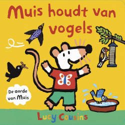 Muis houdt van vogels