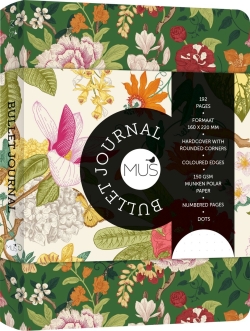 MUS Bullet Journal | Bloom
