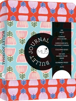 MUS Bullet Journal Kaleo