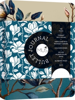 MUS Bullet Journal | Magnolia