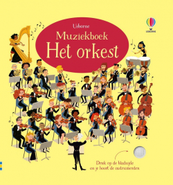 Muziekboek - Het orkest