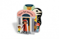 Naar het museum (3D-kartonboekje)