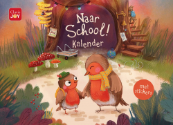 Naar school! Kalender