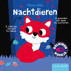 Nachtdieren (geluidenboekje)