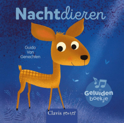 Nachtdieren (geluidenboekje)