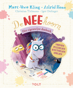 NEEhoorn: Het eigenwijze doeboek