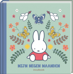 nijntje - Mijn negen maanden invulboek