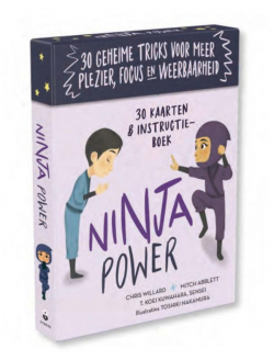 Ninja power (kaartenset)