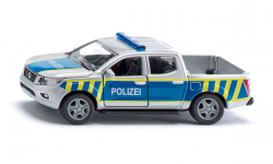 Nissan Navara Federal Police