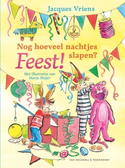 Nog hoeveel nachtjes slapen Feest!