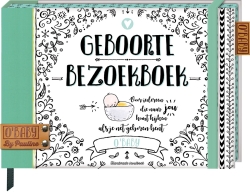 O'Baby Geboortebezoekboek - Pauline Oud Herziene editie