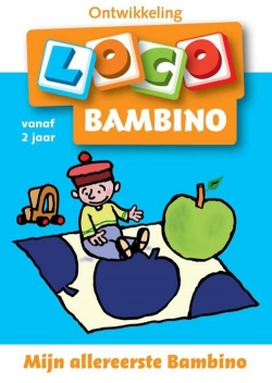 Oefenboekje Loco Bambino - Mijn allereerste Bambino