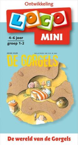 Oefenboekje Loco Mini - De Gorgels