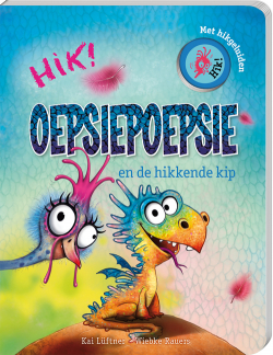 OepsiePoepsie De hikkende kip Nieuw