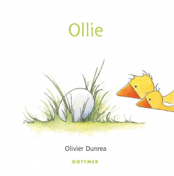 Ollie (kartonboek)