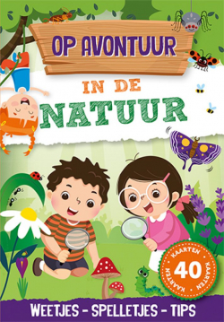 Op avontuur - In de natuur