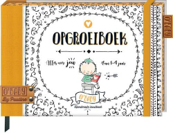 Opgroeiboek (O'Baby by Pauline)