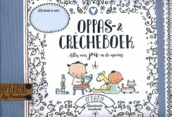 Oppas & Crècheboek (O'Baby by Pauline)