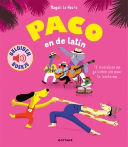 Paco en de latin (geluidenboekje)