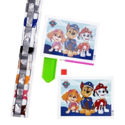 Paw Patrol Diamond painting