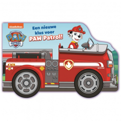 PAW Patrol - Een nieuwe klus voor PAW Patrol