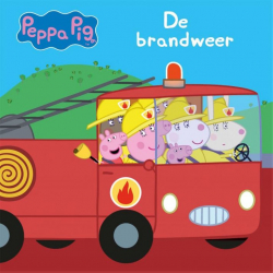 Peppa Pig - Brandweer/Politie omdraaiboek