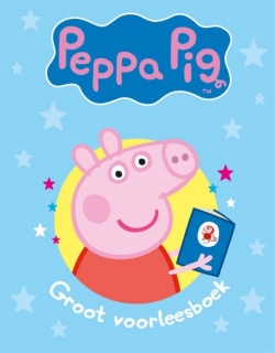 Peppa Pig - Groot voorleesboek