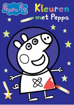Peppa Pig - Kleuren met Peppa