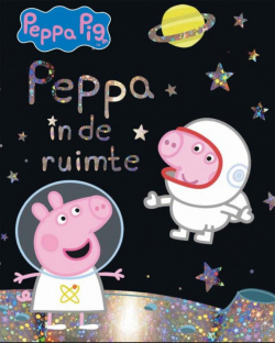 Peppa Pig - Peppa in de ruimte