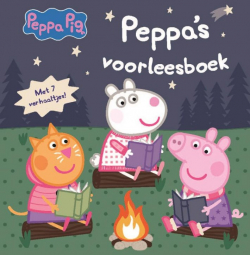 Peppa Pig - Peppa's voorleesboek